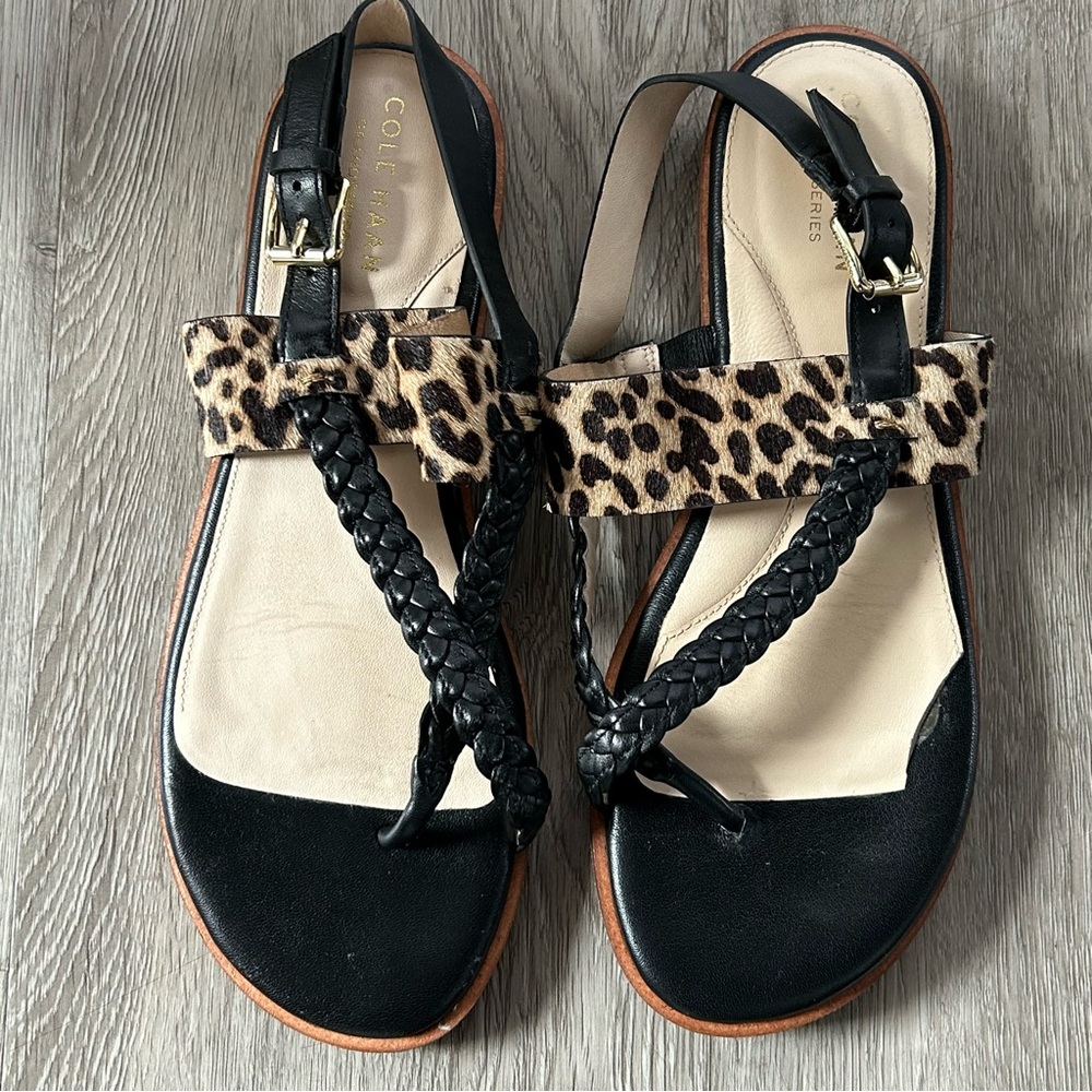 Cole Haan Anica Sandal (woman) size 7.5 - Picture 3 of 3